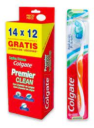 cepillo dental COLGATE x14 unid