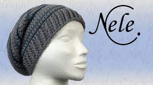 Das ist eine anleitung für anfänger. Mutze Hakeln Lernen Fur Anfanger Hakelmutze Anleitung Diy By Nele C Youtube