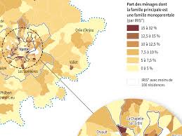Gilets jaunes 1/2/2020 à nantes. Atlas Social De La Metropole Nantaise