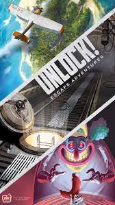 In your attempt to thwart his . Unlock Escape Adventure The Formula The Island Of Doctor Goorse And Squeek Sausage Review Room Escape Artist