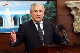 Trend Google: antonio tajani