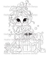 Amazon com lacy sunshine's hobgobbies and sunshine trolls. 77 Lacy Sunshine Ideas Digi Stamps Coloring Pages Coloring Books