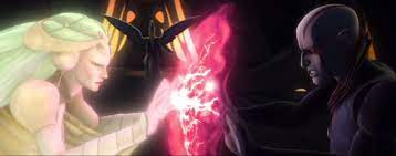 Google Image Result For Https Static Comicvine Com Uploads Original 11117 111178634 4700221 Daughter 20and In 2020 George Lucas Star Wars Star Wars Theme Clone Wars