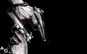 This is actually the background cover for the boondocks season 1 uncut edition in europe! Boondock Saints Wallpapers Top Free Boondock Saints Backgrounds Wallpaperaccess