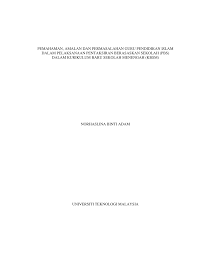 Download pentaksiran dalam pendidikan khas. Http Eprints Utm My Id Eprint 78313 1 Norhaslinaadammfp20131 Pdf