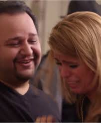 Christian and Maria Finding Out Shes Pregnant