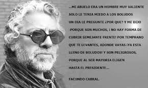 70 ideas de Facundo Cabral