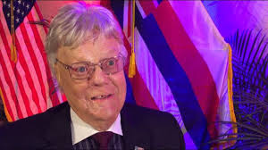 A grenade's blast left him disfigured. Today, his scars are a message of  hope to others