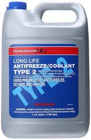 Genuine Honda Long Life Coolant Honda Longer Life Automotive