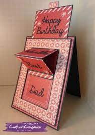 And also as your confidence grows you will want to do something a little more with the card stock that you have. 290 10 Card Folds Ideas Cards Handmade Card Craft Fancy Fold Cards