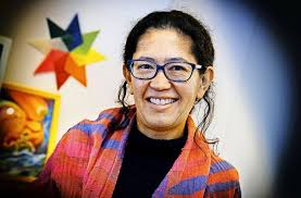 Marcela Ulloa aus Ostfildern: Der Vorteil, eine Migrantin zu sein