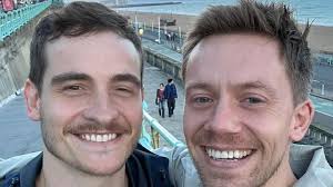 Fundraiser by OWEN JONES : Owen and Vitor's wedding: help Palestinians in  need