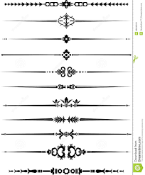 Horizontal Line Designs Google Search Ornamen