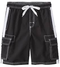 Kanu Surf Boys Barracuda Swim Trunks Big Kid