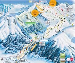 In oberstdorf ist winterurlaub mehr als nur ein traum in weiß. Large Detailed Piste Map Of Nebelhorn Kleinwalsertal Oberstdorf Ski Resort 2015 Allgau Alps Ski Region Germany Europe Mapsland Maps Of The World