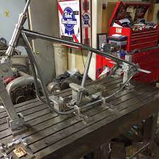 Chopper Frames Motorcycle Frames Bike Frame