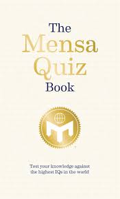 Only true fans will be able to answer all 50 halloween trivia questions correctly. The Mensa Quiz Mensa Ltd Amazon Com Mx Libros
