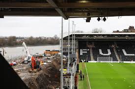 Find the perfect fulham stadium stock photo. London Stadium Boom As Clubs Seek To Boost Commercial Revenues