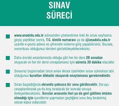 Ø açıköğretim fakültelerinde okuyan öğrenciler için yılda 3 kez oturumlu olarak sınav yapılmaktadır. Aof Sinavlari Internet Ortaminda Nasil Olacak