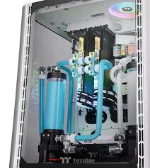 Distinctive from most cases on the market, the level 20 ht full tower chassis is specially constructed to continue the legend of the level 20 series case family. Thermaltake Level 20 Ht Snow Edition 4 Tempered Glass Type C Fully Modular E Atx Full Tower Computer Chassis With 2 X 140mm Top Fan Pre Installed Ca 1p6 00f6wn 00 Newegg Com