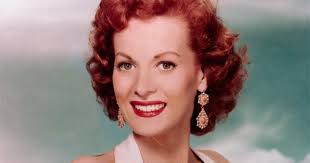 Maureen O'Hara, star of "The Quiet Man," dies at 95