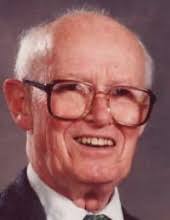 Obituary information for W.A. Leslie McDonald