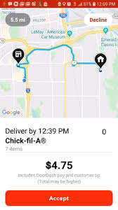 Maybe you would like to learn more about one of these? No Free Lunch But Almost What Doordash Actually Pays After Expense Payup