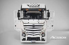 We did not find results for: Lego Technic Mercedes Benz Actros 8 4 Truck The Lego Car Blog
