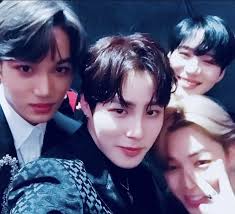 Just Our Thing K Th J Jk E I G H T Taemin And Jimin Taemin Taemin And Kai
