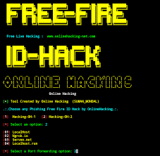 Our diamonds hack tool is the best and secure. Online Hacking Freefire Id Hack Use Termux Phishing Without Root