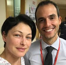 It's studded with peanuts and almond slivers, as well as cacao nibs. Emma Willis Abandons Hubby Matt S Surprise Birthday Plans Daily Mail Online
