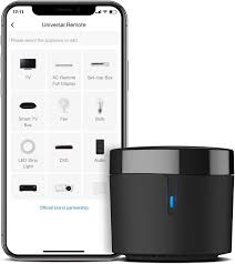 In the garden, it can enclose spaces to create a quiet oa. Buy Broadlink Rm4 Mini Smart Ir Universal Remote Wifi Remote Control Hub Ir Blaster For Smart Life Home Automation Tv Remote Works With Alexa Google Home Ifttt Rm4 Mini Online In Italy