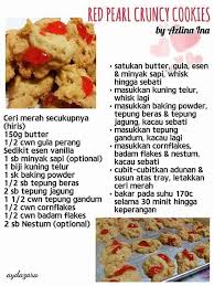 Sempat siap dalam 4 jenis je. Koleksi Resepi Biskut Raya Azlina Ina 2019 Dessert Kek Wordless Wednesday Sayidahnapisahdotcom