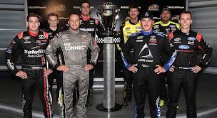 Последние твиты от nascar camping world trucks (@nascar_trucks). 2018 Nascar Camping World Truck Series Playoff Standings Mrn