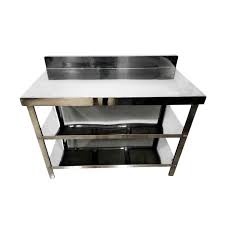 See more of meja stainless steel custom,denpasar. Jual Metalco Mt 3 Stainless Steel Meja Dapur Or Kompor 3 Rak Murah Juni 2021 Blibli