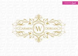 Wedding Logo Wedding Monogram Wedding Monogram Logo Luxury Etsy Wedding Logo Monogram Wedding Logos Monogram Wedding