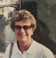 Miriam Weinfeld Obituary (1934