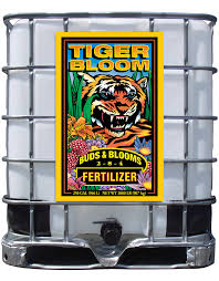 Tiger Bloom Liquid Plant Food Commercial Foxfarm Soil Fertilizer Company