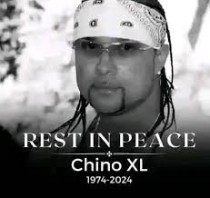 Legendary Rapper Chino XL Passes Away, Fans Pay Tribute