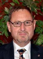 Speaker Alan Morrell