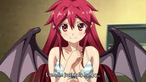 昼食の精液欲しさに同級生とSEXする無修正エロアニメいただきっ！セーエキ第1&2話 - 無修正エロアニメ