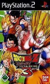 Budokai tenkaichi 3 delivers an extreme 3d fighting experience, improving upon last year's game with over 150 playable characters, enhanced fighting techniques, beautifully refined effects and shading techniques, making each character's effects more realistic. Dragon Ball Z Budokai Tenkaichi 3 Ps2 Game 2u Com