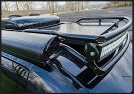 Roof Rack Led Bar Auto Zelt Vw Bus Ausbau 4x4 Wohnmobil