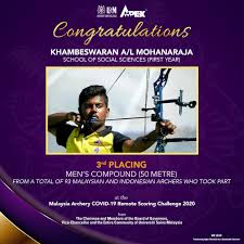 Hubungan warga negara dengan negaranya bersifat emosional. Usm News Portal Khambeswaran Harumkan Nama Negara Negeri Dan Usm Dalam Sukan Memanah