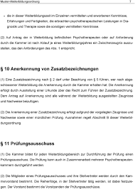 1.2 antragstellung auf auszahlung (verwendungsnachweis). Muster Weiterbildungsordnung Pdf Kostenfreier Download