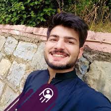 Mubashar Khan's Instagram, Twitter & Facebook