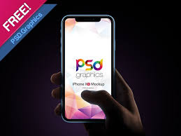 Iphone Xr Mockup Free Psd Gadzhety