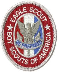 eagle badge
