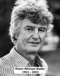 Remembering Peter-Michael Kolbe