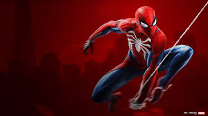 Spiderman backgrounds for laptop, blue, red, indoors, shape. Spider Man Ps4 Pc Download Watchselfie